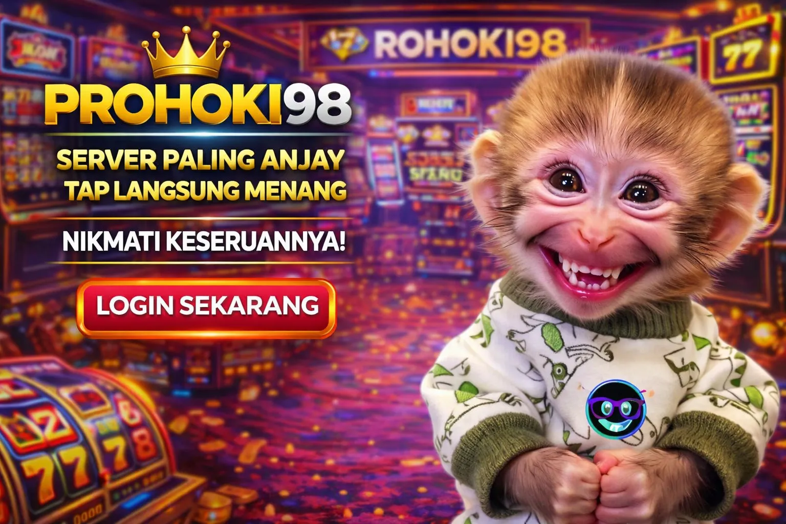 PROHOKI98 : Sahabat Gaming — Fitur Futuristik Main Tenang